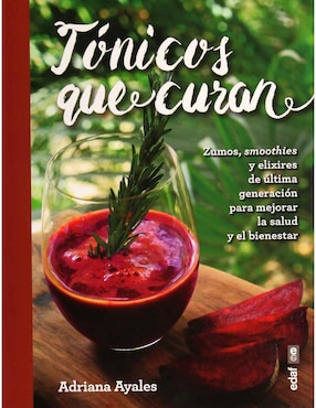 Imagen de producto Tónicos que Curan