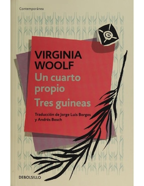 Imagen de producto Un Cuarto Propio Tres Guineas