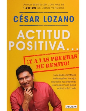 Actitud Positiva... ¡Y A Las Pruebas Me Remito!