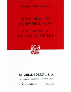 Juan Martín El Empecinado - La Batalla De Los Arapiles