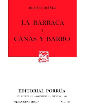 Imagen de producto La Barraca Cañas de Barro