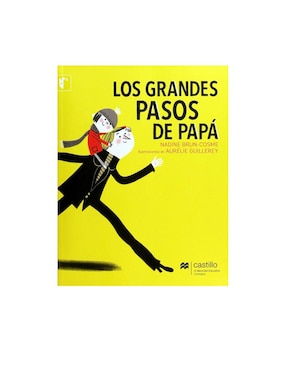 Imagen de producto Libro Los Grandes Pasos de Papá