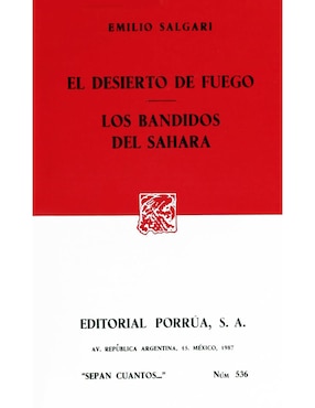 El Desierto De Fuego - Los Bandidos Del Sahara