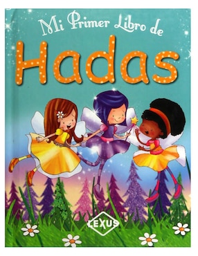 Mi Primer Libro De Hadas