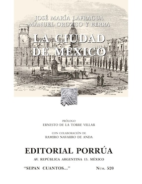 Imagen de producto La Ciudad de México