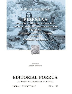Imagen de producto Poesías (Sc262)