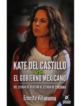 Kate Del Castillo vs El Gobierno Mexicano