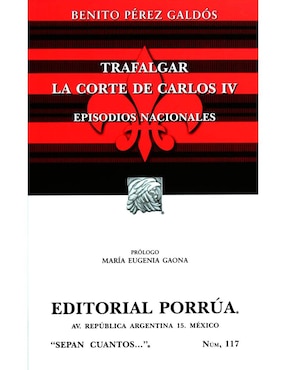 Imagen de producto Episodios Nacionales Trafalgar (Sc117)