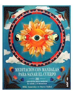 Meditación Con Mandalas Para Sanar El Cuerpo