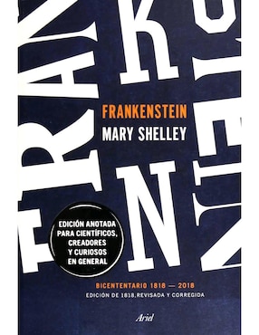 Imagen de producto Frankenstein