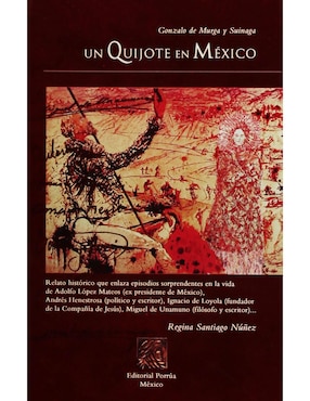 Imagen de producto Gonzalo de Murga y Suinaga: Un Quijote en México