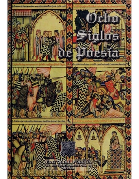 Imagen de producto Ocho Siglos de Poesía en Lengua Castellana (Edición Especial)
