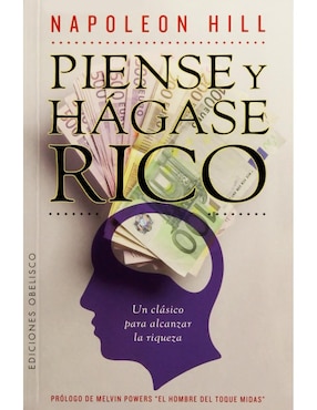 Libro Piense y Hágase Rico