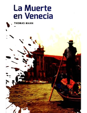 Imagen de producto La Muerte en Venecia