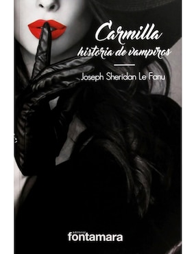 Carmilla Historia De Vampiros