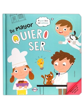 De Mayor Quiero Ser...