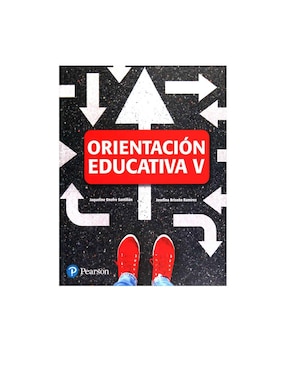 Imagen de producto Orientación Educativa V