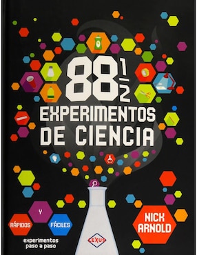 88 1/2 Experimentos De Ciencia