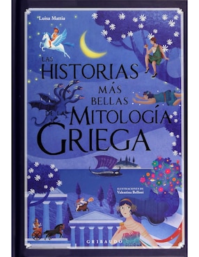 Las Historias Más Bellas De La Mitología Griega