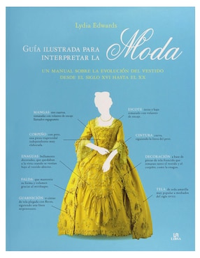 Imagen de producto Guía Ilustrada para Interpretar la Moda