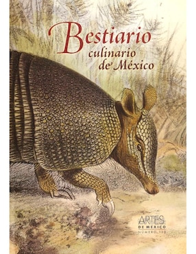 Imagen de producto Bestiario Culinario de Mexico No.130