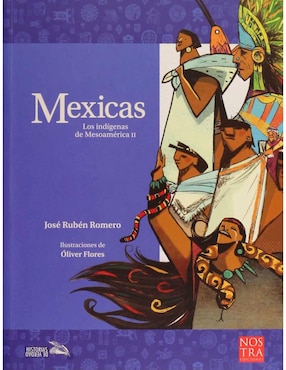 Imagen de producto Mexicas