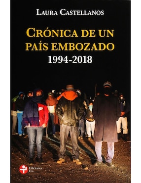 Imagen de producto Crónicas De Un País Embozado 1994-2018
