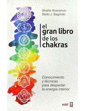 El Gran Libro De Los Chakras