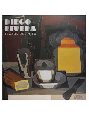 Diego Rivera Trazos del Mito