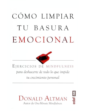 Imagen de producto Cómo Limpiar tu Basura Emocional
