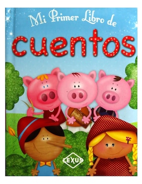 Mi Primer Libro De Cuentos