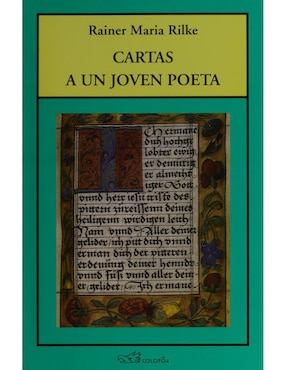 Imagen de producto Cartas a un Joven Poeta