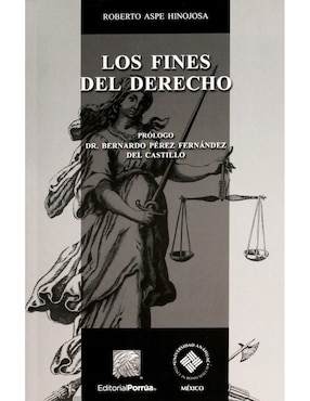 Imagen de producto Los Fines del Derecho