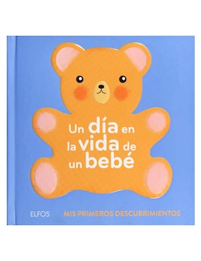 Imagen de producto Un Día en la Vida de un Bebé