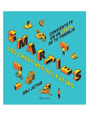 Smarties Los Creativos del Futuro