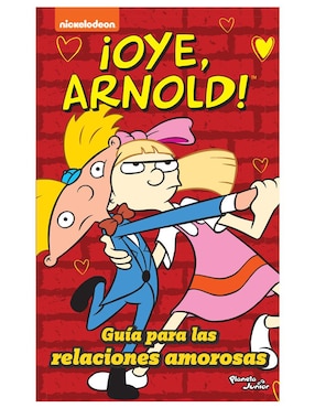 ¡Oye, Arnold!