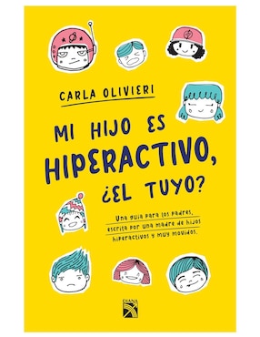 Mi Hijo es Hiperactivo, ¿El tuyo?