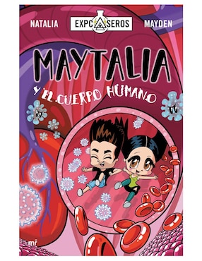 Maytalia y el Cuerpo Humano