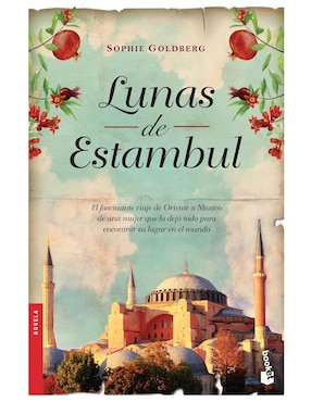 Imagen de producto Libro Lunas de Estambul de Goldberg Sophie