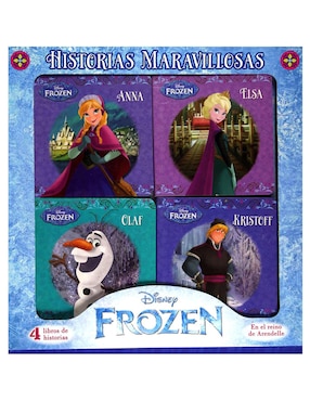 Frozen Historias Maravillosas