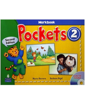 Revista Pockets 2 Workbook + Cd