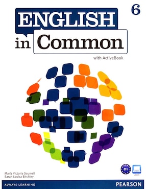 Revista English In Common 6 With Activitebook