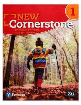 Revista New Cornerstone 1 Student Edition With Digital Resources