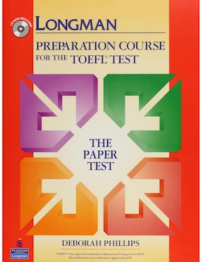 Revista Longman Preparation Course For The Toefl Test The Paper Con Cd