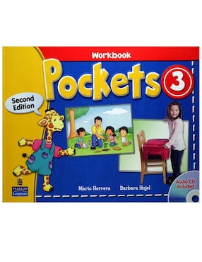 Revista Pockets 3 Workbook