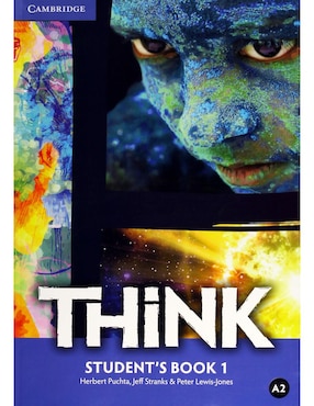 Imagen de producto Think 1 Students Book A2