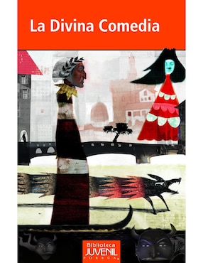 Imagen de producto La Divina Comedia