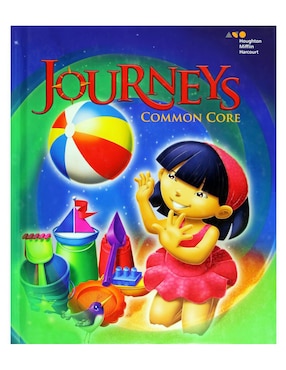Journeys Common Core 1.2