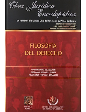 Filosofía Del Derecho