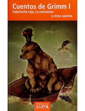 Imagen de producto Cuentos de Grimm 1